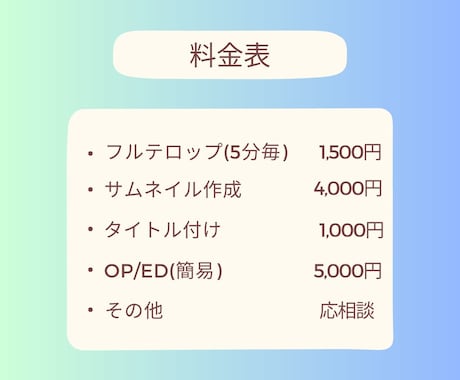高品質ショート・YouTube動画を編集します 【YouTuberへの納品実績100本以上】丁寧に仕上げます イメージ2