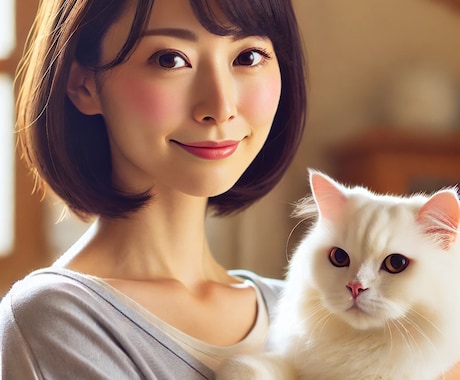 虹を渡った愛犬猫の思い出・寂しさ・辛さお聞きします 病気の犬猫の医療・入院・看取り・大変さ、お母さんが聞きます イメージ1