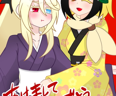 いろんなテイストのイラスト描きます 様々な世界観で、特別な一枚をあなたに イメージ2