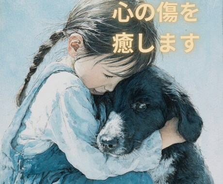 タロットカード♡ヒーリング♡心の痛みに耳を傾けます あなたのトラウマを癒します。優しく、寄り添います。♡ イメージ1