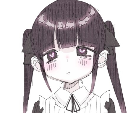 イラストを描きます 主にアイコンを描きます。全身イラストはオプションです。 イメージ1