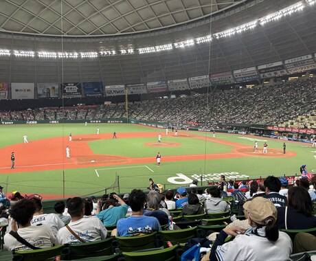 プロ野球の話を聞きます、話します ⚾初心者～ガチ勢！野球トークで熱くなろう！ イメージ1