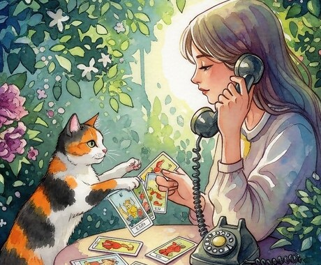 不倫・複雑な恋の本音を否定せず読み解きます 辛い恋も責めずに、心を守る鑑定です。 イメージ1