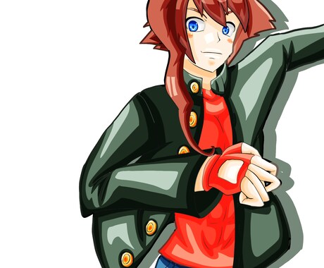 イラストのアイコン制作承ります 淡いタッチのイラストアイコン制作します！ イメージ1