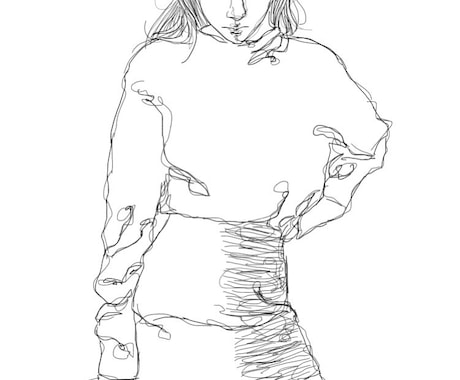 SNSアイコン描きます おしゃれで雰囲気のあるイラストを制作します イメージ2