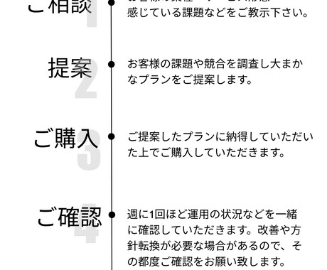 1か月Instagram運用代行します Instagram特化グしたラフィックデザイナーが運用します イメージ2