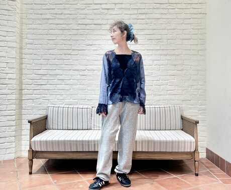 ファッションのご相談なんでもお伺いします 寄り添ったヒアリングでご予算に応じたアイテム探し手伝います イメージ2