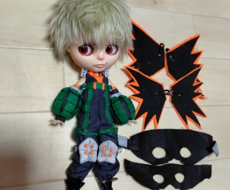完成品アイシードールになります かわいい完成品アイシードール販売になります。 イメージ1