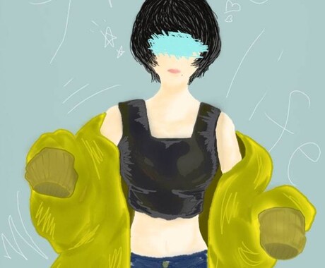簡単なSNSアイコン等を提供致します オリジナルアイコンをゲットしよう！ イメージ2