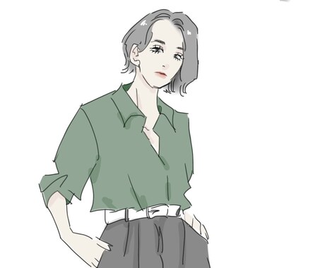 シンプルなイラストをご提案します シンプルなイラストが得意です。 イメージ2