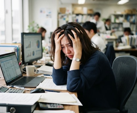 職場の人間関係の愚痴聞き　悩みを優しくお聴きします 上司や同僚のモヤモヤ、否定せず味方になってお聴きします イメージ1