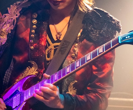 エレキギターを演奏します 7弦DropAまで対応可！ロック・メタルはお任せください！ イメージ1