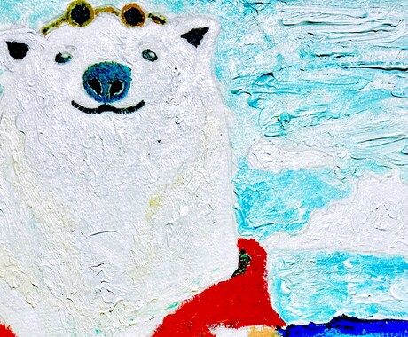 油絵で色彩豊かで味わい深いイラストを作成します あなたのイメージを具現化します！ イメージ2