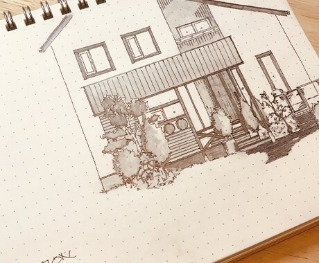 住宅建築のセカンドオピニオンサービスを提供します お気に入りのお家造りの為に、住宅のプロが赤ペン先生致します！ イメージ1