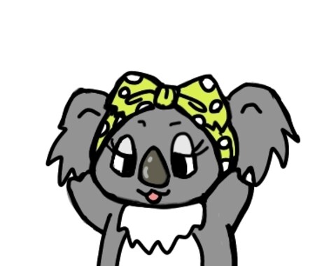 動物イラスト書きます 動物などオリジナルで書きます。 イメージ2