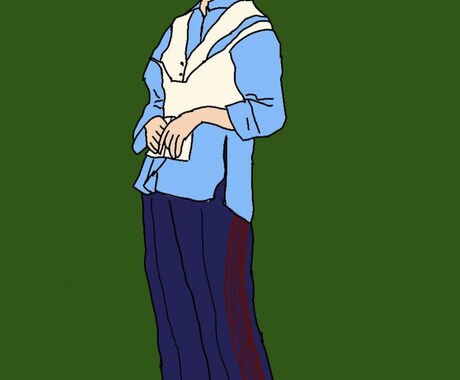 ちょっとクセのあるイラスト描きます ちクセのあるイラスト描きますSNSのアイコンに是非どうぞ イメージ2