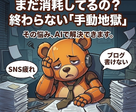 知識0でもコピペで完結。AI副業ツール配布します 知識0・PC音痴でもAIに丸投げで月5万稼ぐ「自動化の裏技」 イメージ2