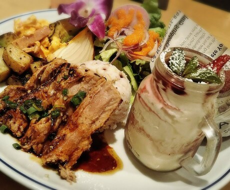 アスリートご飯教えます アスリートのための献立を考えます イメージ1