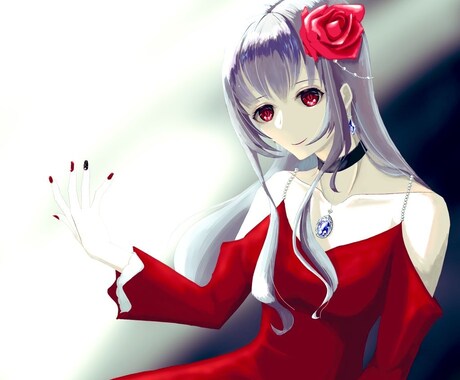 用途に合わせたイラスト描きます 可愛い女の子からカッコイイ男の子まで精一杯描きたいと思います イメージ2