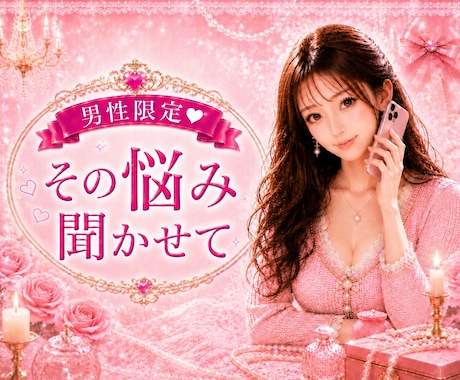 男性限定♥️なんでもOK♥️あなたの秘密聞きます ♥️秘密♥️誰にも言えない♥️内緒のお話♥️教えてください イメージ2