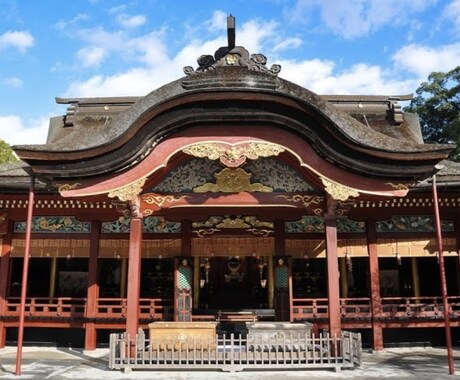 代参屋　代わりにお願いにいかせていただきます 太宰府天満宮へ合格祈願等各種お参りに行かせていただきます。 イメージ1