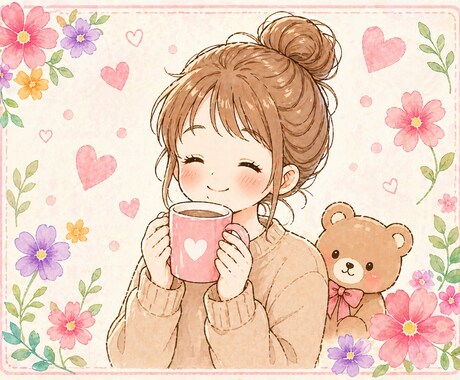 15分チャット¥500待ってます お気軽にどうぞ♡サイト内にカフェOpenしました☕️ イメージ2