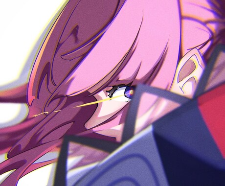 目を惹く素敵なイラストを描きます 魅力的なアイコンやサムネイラスト等をお求めの方へ イメージ2