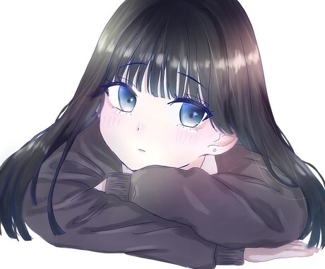 商用可能◎アイコンなどのイラスト作成いたします 【修正3回まで無料】ご要望に沿った可愛いイラストお描きします イメージ2