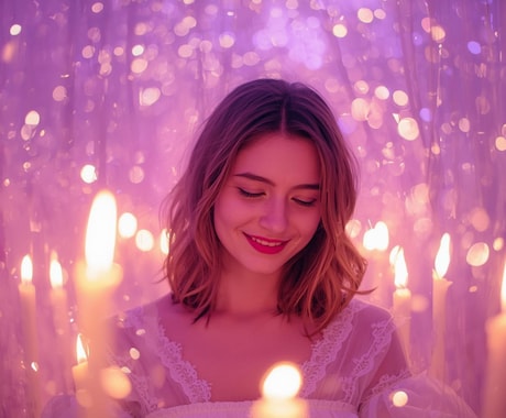 あなたの婚活応援♡霊視タロットで占います 元結婚難民だった私が占う、あなたの''本当のご縁"♡ イメージ1