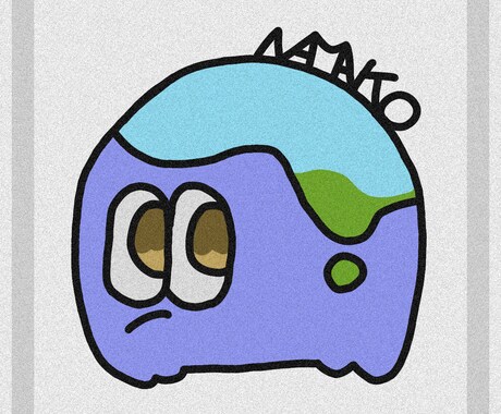 ゆるかわいく愛嬌のあるイラスト描きます シンプルかつ温かみのある可愛いイラスト描きます！ イメージ2