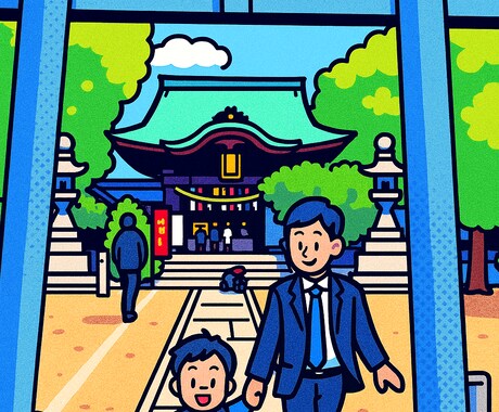 なんでもイラスト作成行います 納品までをスピーディーにお客様の納得のいく物を イメージ2