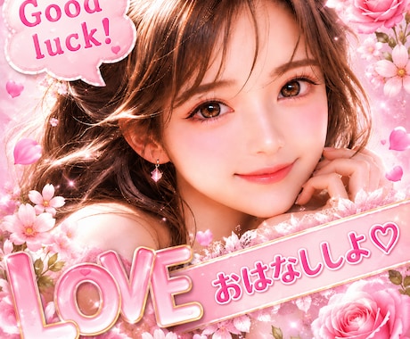 お話しよ♪恋愛相談♡悩み☆友達・恋人の様に聞きます YouTuber!悩み相談・復縁・片思い・成就します様に♪ イメージ2