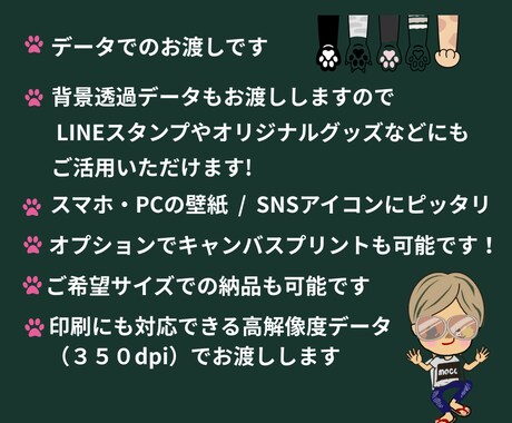 写真をもとにリアルなイラストでカタチにします 贈って、飾って、心ほどける癒しの時間を（＾◇＾） イメージ2