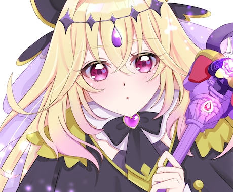 商用利用可！可愛い、きれいなイラスト描きます Vtuberさんや活動者さんの力になります イメージ2