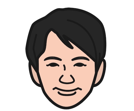 キッチリした似顔絵アイコン描きます プロのイラストレーターによる似顔絵、最短即日でご納品可能♪ イメージ2