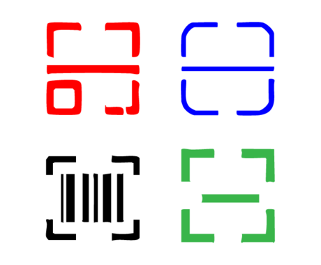QRをアレンジます あなたのお持ちのQRをアレンジ イメージ2