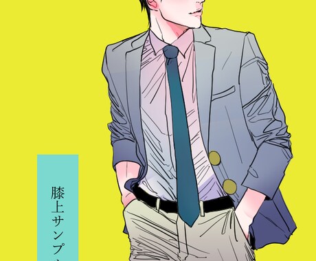 SNS用アイコン/立ち絵/挿絵/配信用　承ります 参考画像に必ずお目通しお願い致します イメージ2