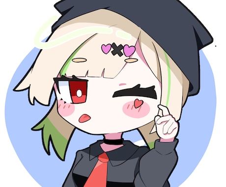 かわいいアイコンをみなさんに届けます イメージ1