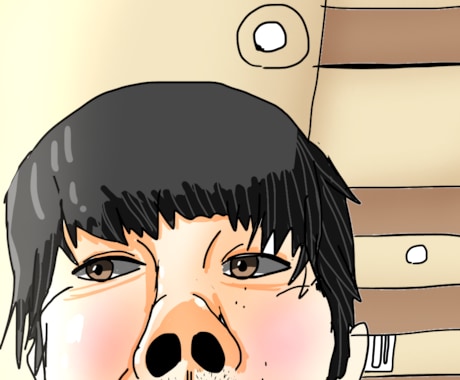 似顔絵描きます 参考は画像を参照してください！ イメージ2