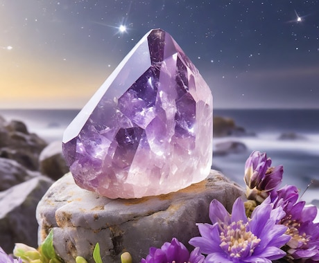 あなたに必要なパワーストーンをお伝えいたします あなたの願いを叶えるパワーストーンを選びます。 イメージ1