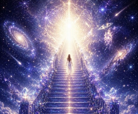 好きなあの人の魂の本音を光の神意霊視で丸裸にします お相手の魂とあなたを共鳴させ、最速で恋愛成就へと導きます イメージ2