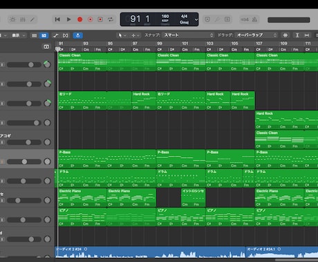 格安で楽曲制作します あなたのイメージを音に書き起こします！！！ イメージ1