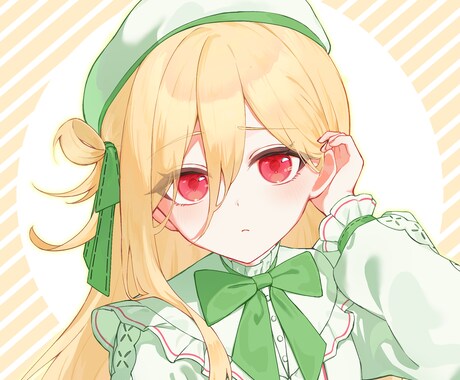 アイコンなどの可愛く見栄えのするイラストを描きます パッと目を引くような可愛いイラストを描きます！ イメージ2