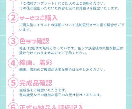 商用OK!魅力的で可愛いイラストお描きします アイコン、MV、サムネイラスト、TRPG用立ち絵等！ イメージ2