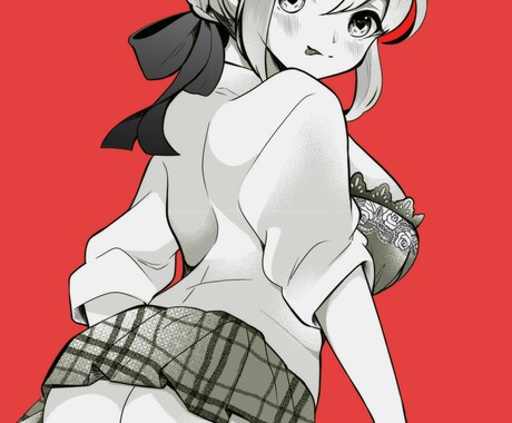 SNSのアイコン描きます 漫画イラストの自分だけのアイコンが欲しい方 イメージ2