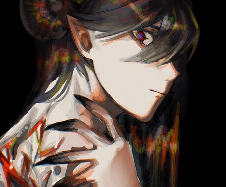 いろんなイラスト描きます 希望にそって絵柄を変えることが可能です！ イメージ1