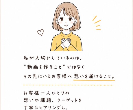 SNSを使って皆さんの想いを届けます SNSを使用して集客数を増やしたり販売促進に繋げます！ イメージ2