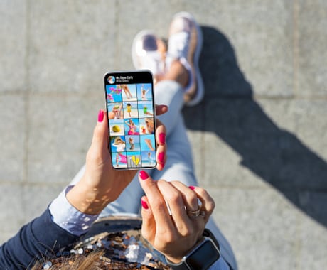 インスタ運用の手引き書お渡しします 集客に悩む初心者必見！20Pの資料とアドバイス付きです。 イメージ2
