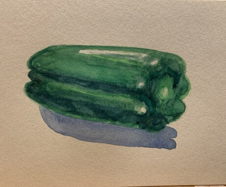 野菜イラスト描いてます 野菜イラスト描いてます。八百屋さんに納品した経験あります。 イメージ2