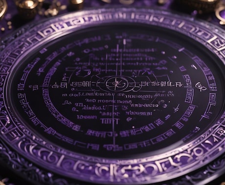 君の人生の暗号を解読し成功へと誘います 数字が示す君の運命。未来を創るのは、今の君だ！ イメージ2